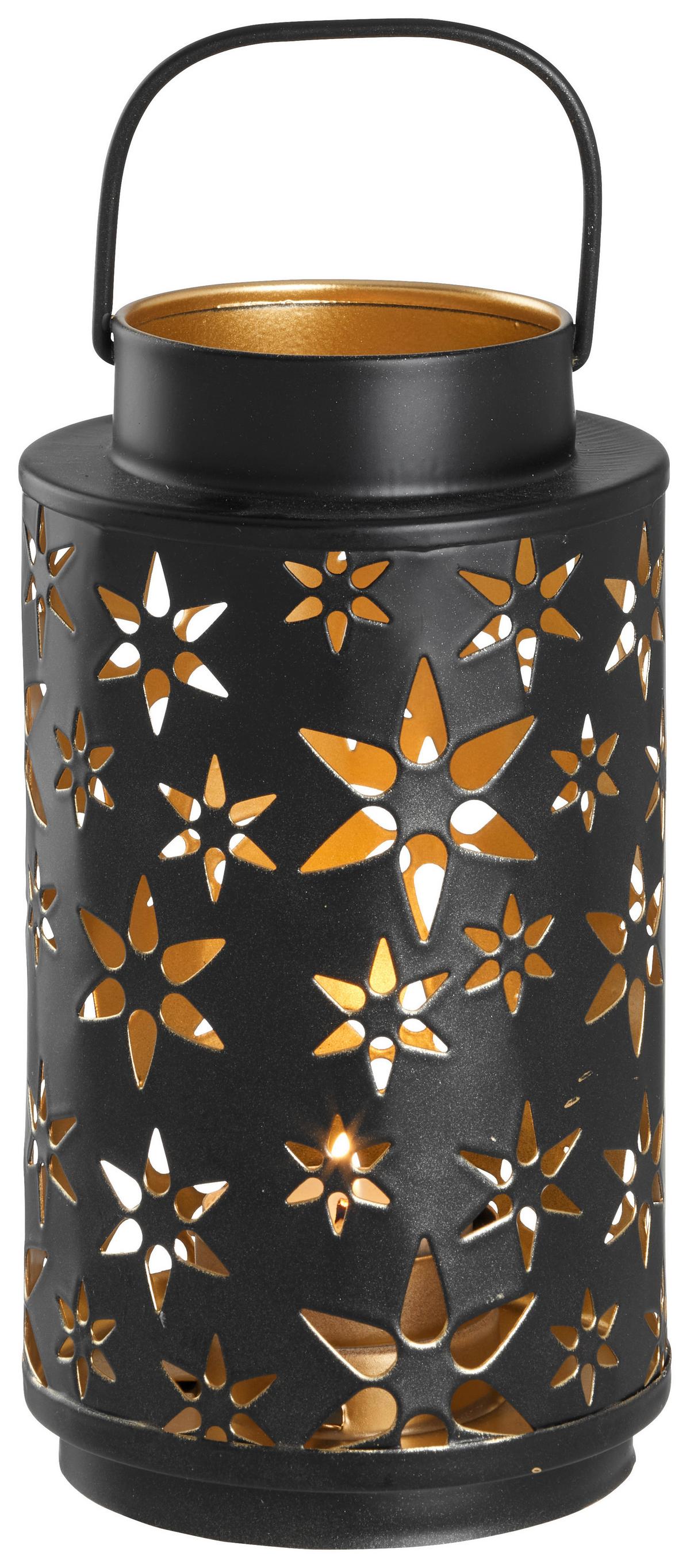 Svijećnjak Divan Divan - boje hrđe/bijela, metal (9/16cm) - Modern Living