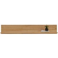 Wandboard in Wildeiche - Wildeiche, MODERN, Holz/Holzwerkstoff (150/24/22cm) - Premium Living