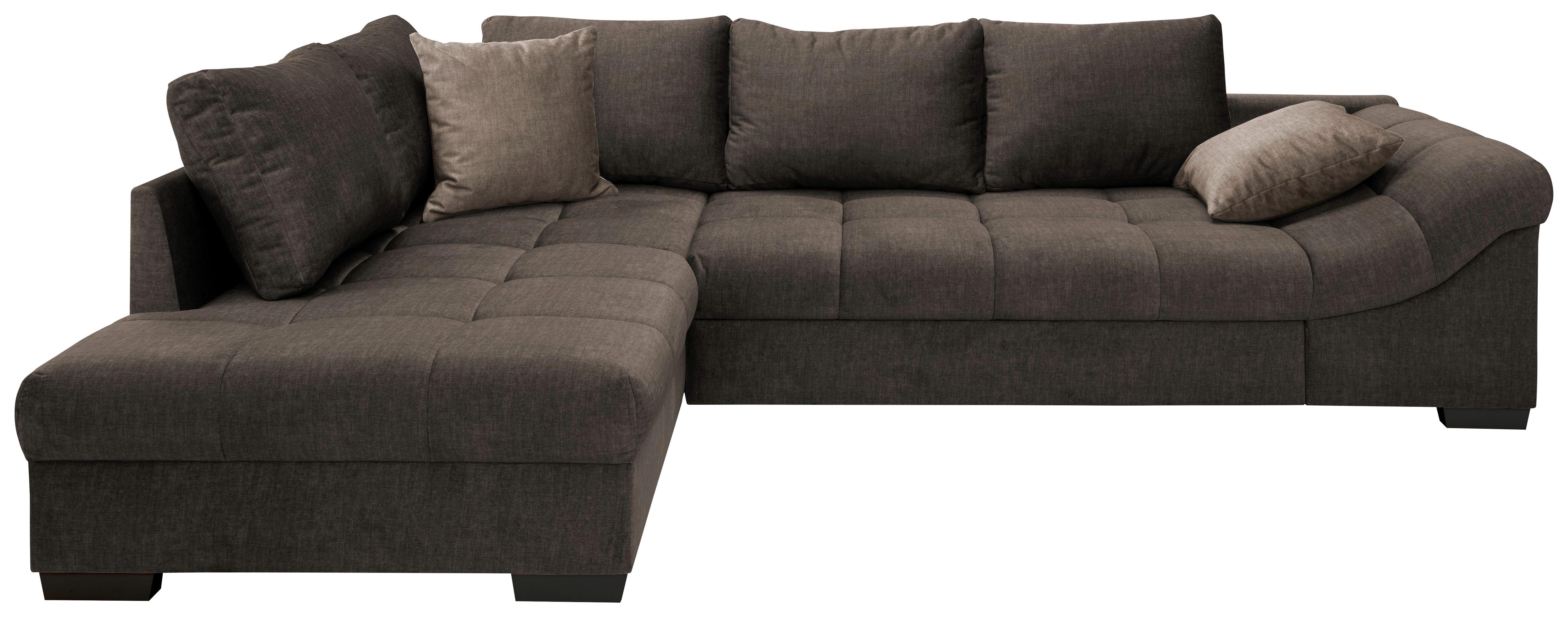 Wohnlandschaft Alvito Cognac Cord online kaufen ➤ mömax