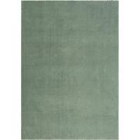 Fellteppich Loft Grün ca. 240x340cm - Grün, KONVENTIONELL, Textil (240/340cm)