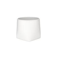 Kaspó Somma - fehér, Trend, kerámia (22/20/20cm) - Markslöjd