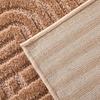 VÄVD MATTA ELIO 3 - terrakotta, Klassisk, textil (160/230cm) - Mömax