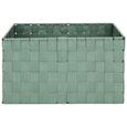 Košara Charlotte - zeleni žad, kovina/umetna masa (33,5/23,5/18cm) - Mömax modern living Košara Charlotte - zeleni žad, kovina/umetna masa (33,5/23,5/18cm) - Mömax modern living