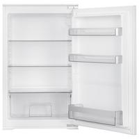 Kühlschrank EKHTTOG4SSE Schlepptürtechnik - Weiß, Basics, Glas/Kunststoff (54/89/54cm) - Mican