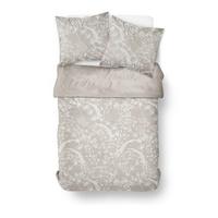 Lenjerie de pat SAND cca. 220x200/2x50x70 CM - maro deschis, Modern, textil (200/220cm)