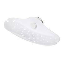 Seifenschale Easy in Weiß - Weiß, MODERN, Kunststoff (30,5/13,35/10cm) - Premium Living