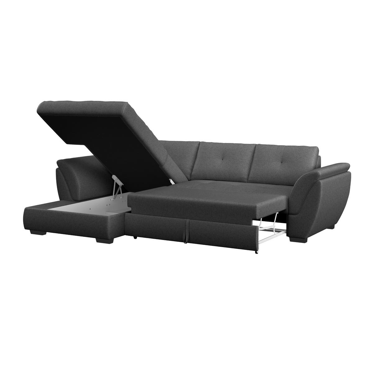 Coltar Berisso - antracit, Design, textil (187/278cm) - Mömax