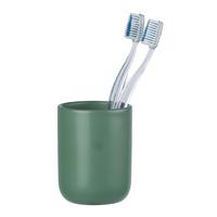 Kupaonska Čaša Allstar Olinda - zelena, Konvencionalno, keramika (10/7,6/10cm) - Wenko