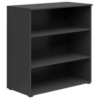 Regal Multistauraum Graphitfarben - Anthrazit/Graphitfarben, Modern, Holzwerkstoff/Kunststoff (80/83/40cm) - Premium Living