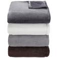 Pătură Pufoasă Kuschelix - antracit, textil (140/200cm) - Modern Living Pătură Pufoasă Kuschelix - antracit, textil (140/200cm) - Modern Living