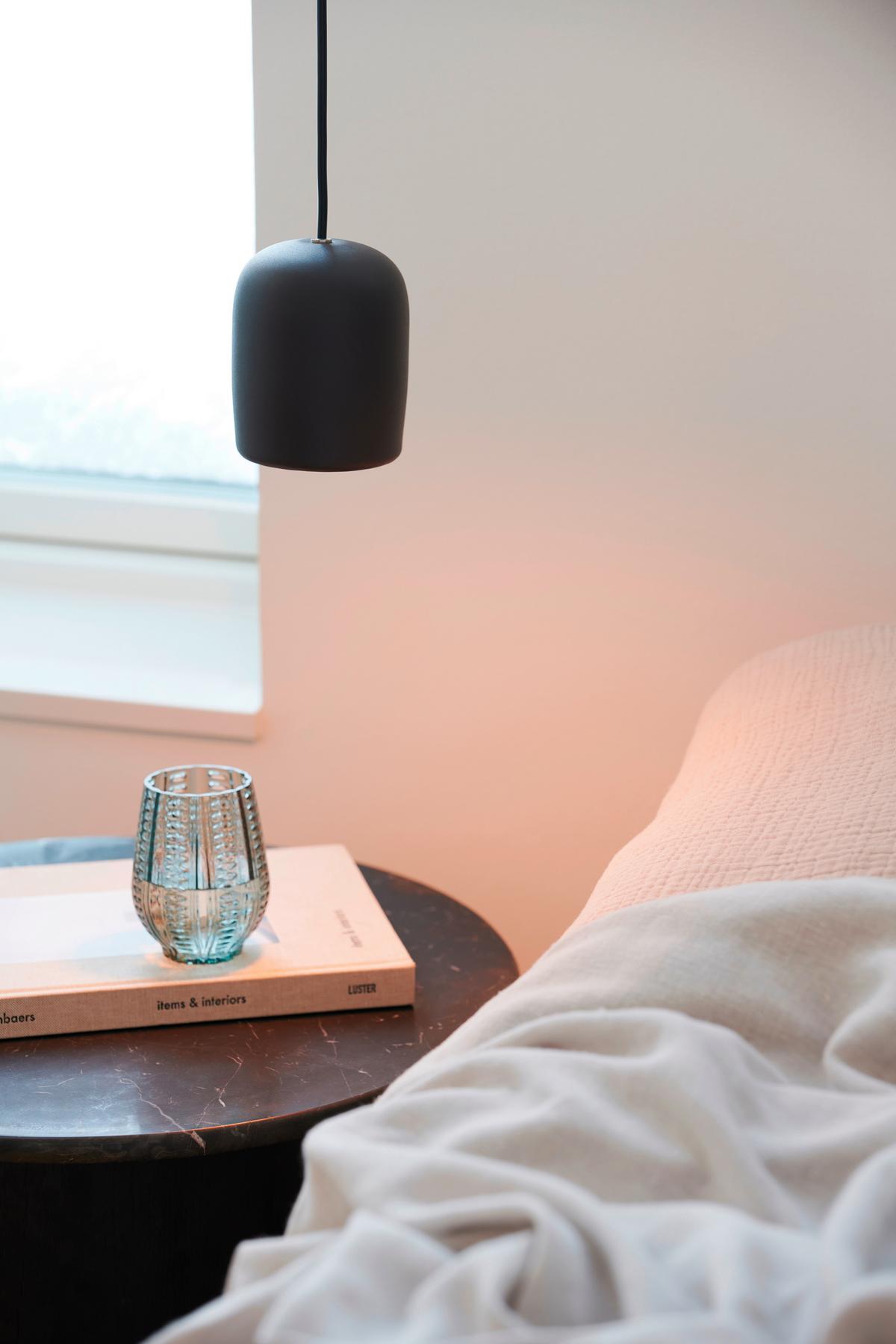 LAMPA WISZĄCA 2213073003 NOTTI 10 - czarny, Design, metal (10cm) - Nordlux