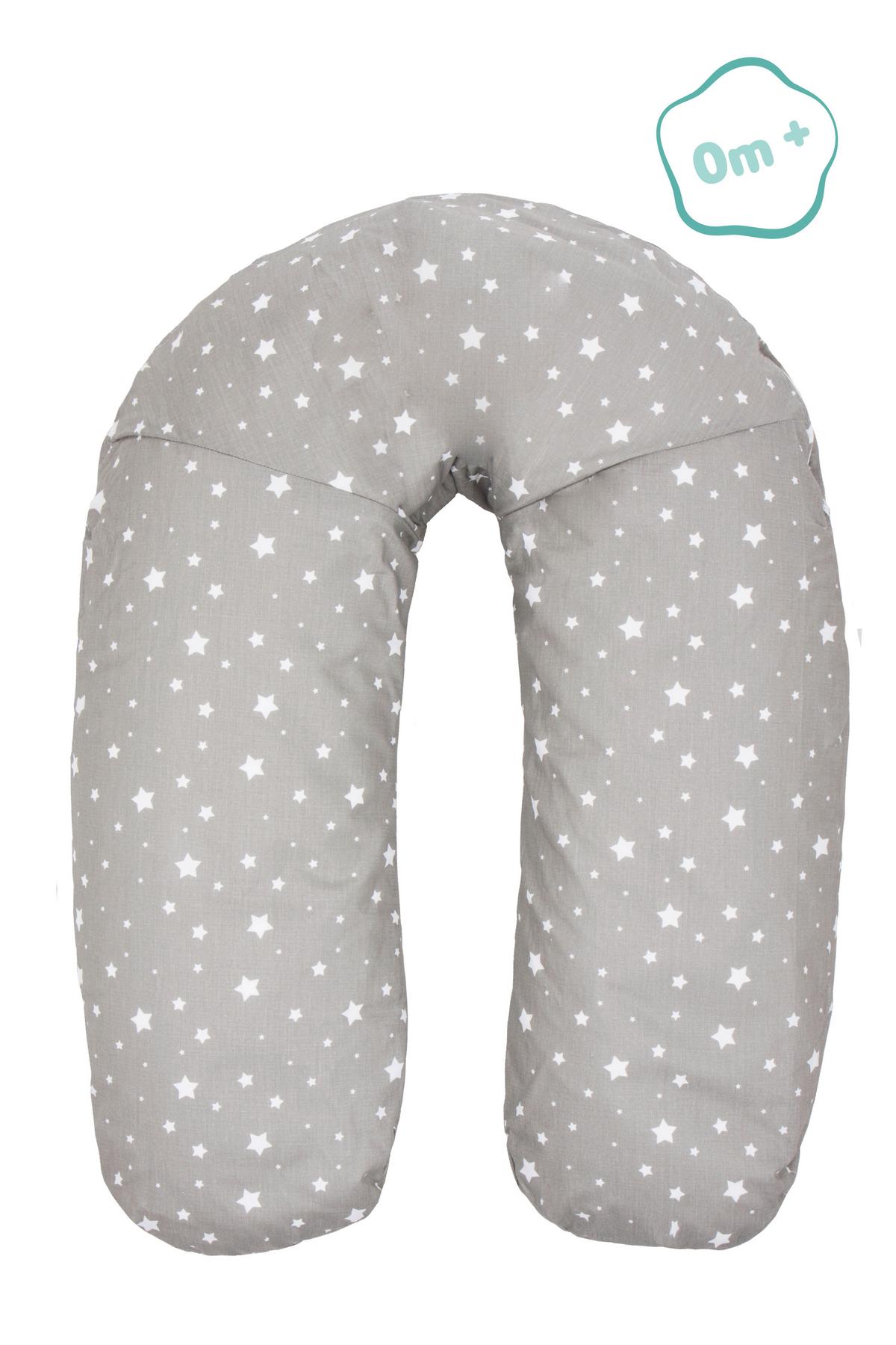 PODUSZKA DO KARMIENIA 407-708 - Basics, tkanina (190cm) - Fillikid