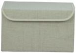 Kutija Za Odlaganje Rems 40x30x20cm - bež, Moderno, karton/tekstil (40/30/20cm) - Mömax