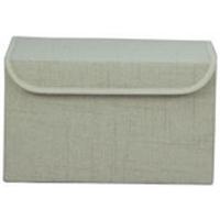 Kutija Za Odlaganje Rems 40x30x20cm - bež, Moderno, karton/tekstil (40/30/20cm) - Mömax