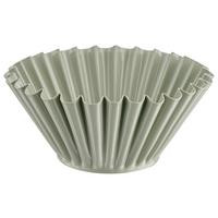 Dekoschale Roberto I Pastellgrün - Pastellgrün, Basics, Metall (15/8/15cm) - Mömax