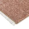 VÄVD MATTA URBAN SQUARE ROSE - multicolor/rosa, Klassisk, textil (160/230cm) - Mömax