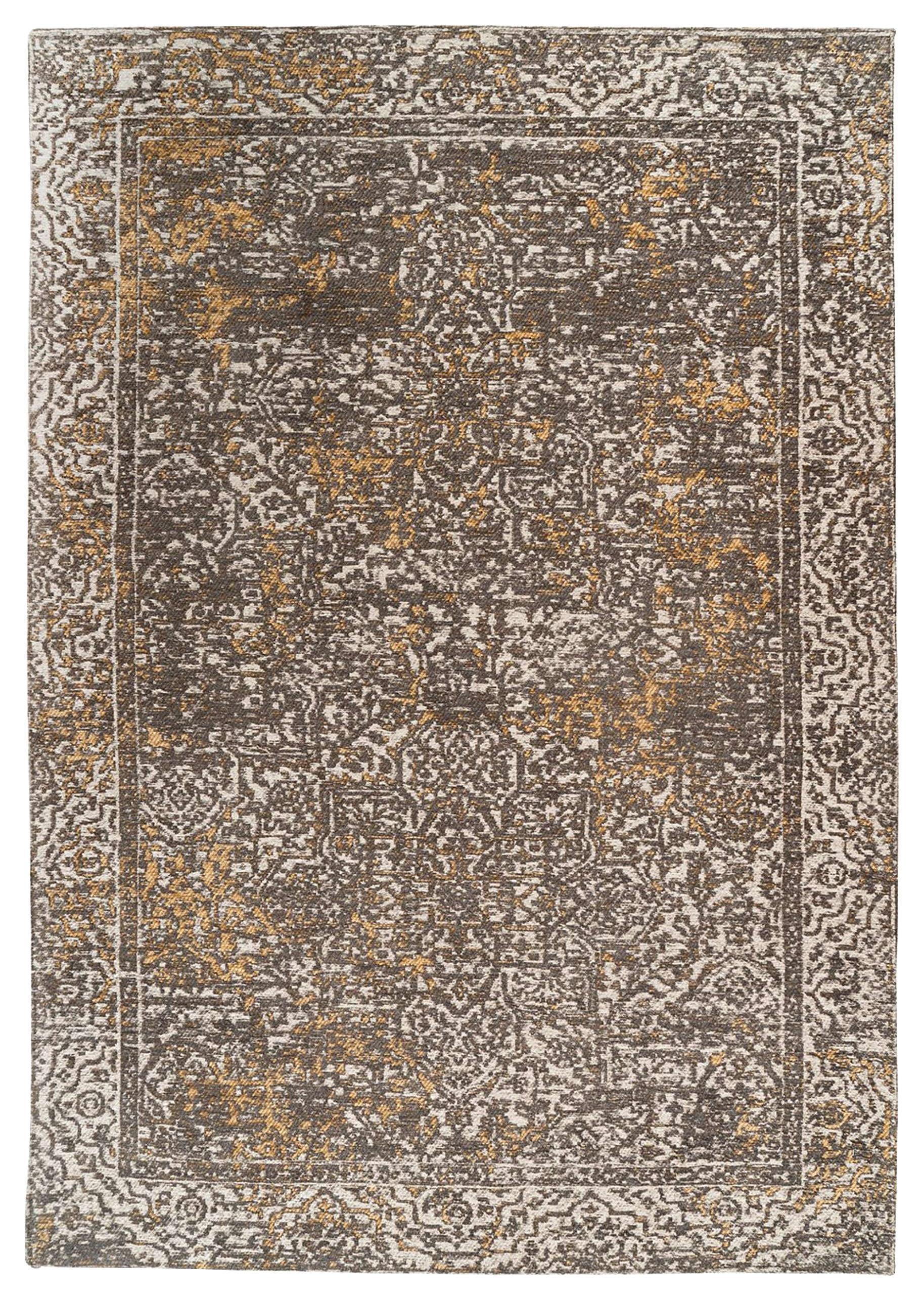 Flachwebeteppich Davio 200 - Beige, Konventionell, Textil (160/230cm) - Kayoom