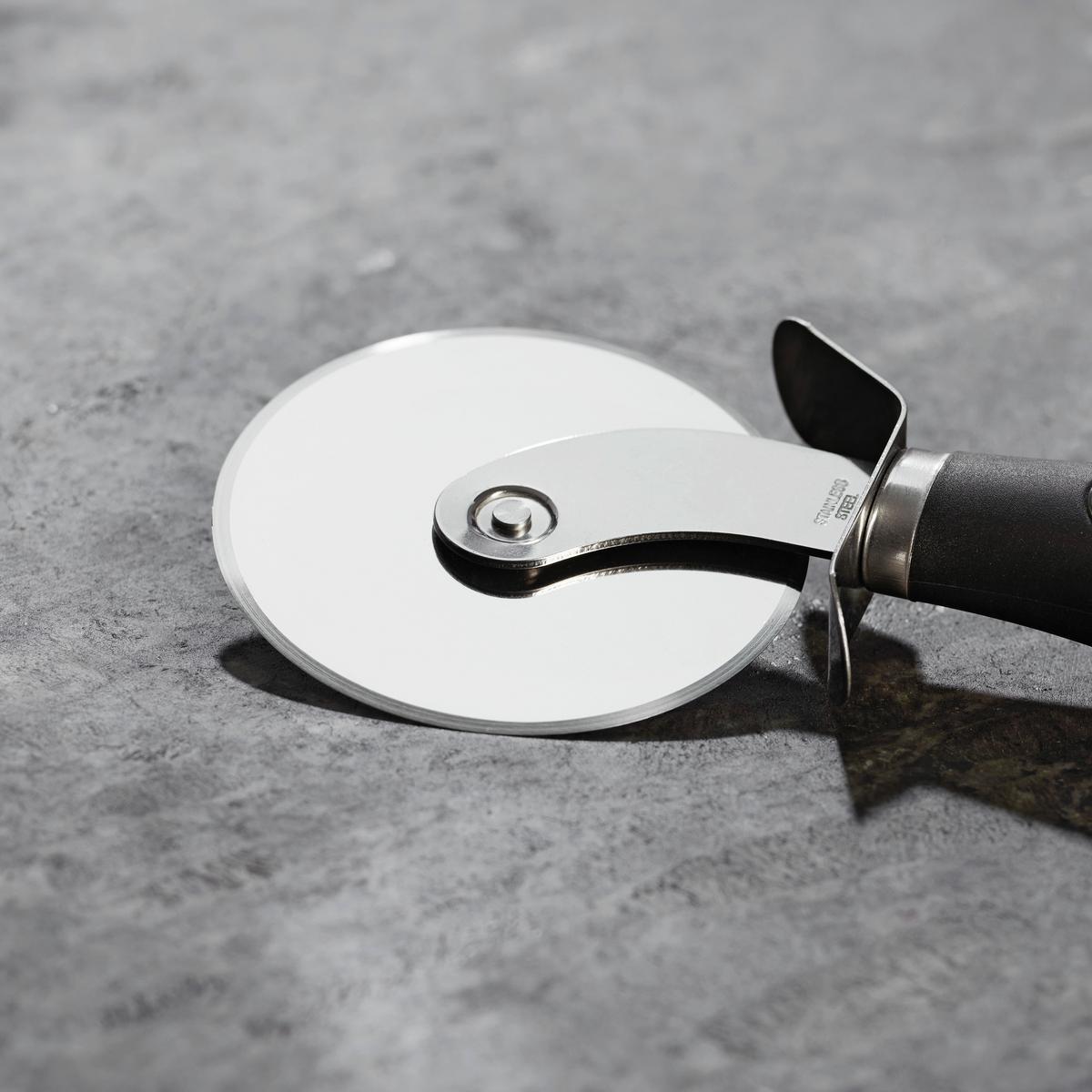 Pizzavágó Capri - ezüstszínű, Konventionell, fém (21cm) - Premium Living