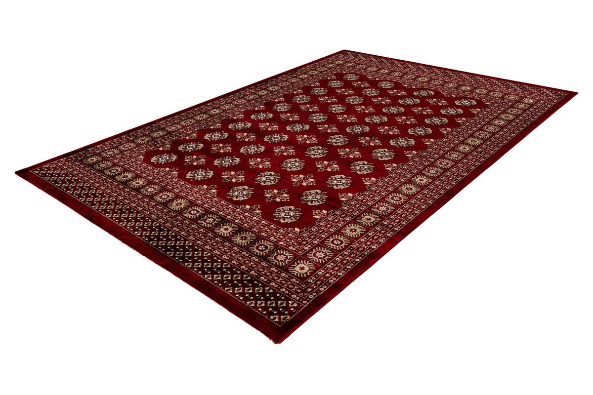ORIENTTEPPICH MY ARIANA ROT - Rot, Konventionell, Textil (120/170cm)
