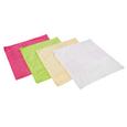 KRPA IZ MIKROVLAKEN UGO - 4-delni set - roza/zelena, tekstil (35/35cm) - Mömax modern living KRPA IZ MIKROVLAKEN UGO - 4-delni set - roza/zelena, tekstil (35/35cm) - Mömax modern living