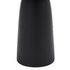 TABLE D'APPOINT NOIR -TREND- -BASED- - noir, MODERN, bois (38/45/38cm) - Based