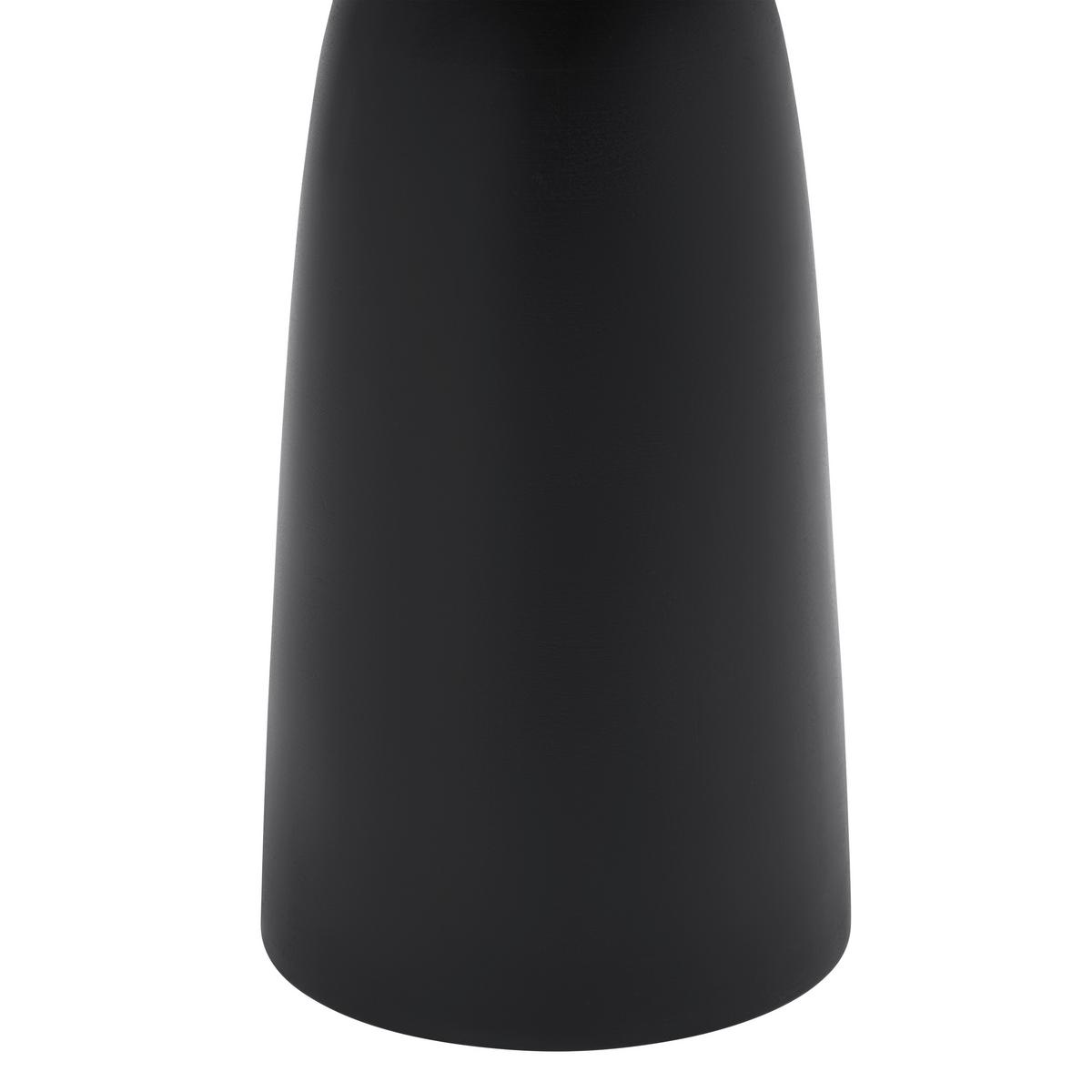 Beistelltisch Noir Schwarz - Schwarz, MODERN, Holz (38/45/38cm) - Premium Living