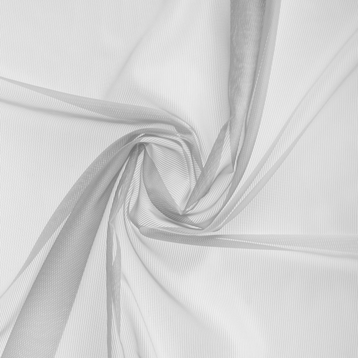 Készfüggöny Rita 140/245 - szürke, Konventionell, textil (140/245cm) - Modern Living