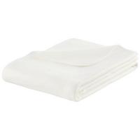 Deka 140/200cm Felicity - bijela, Konvencionalno, tekstil (140/200cm) - Modern Living