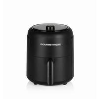 FRYTKOWNICA BEZTŁUSZCZOWA 12251 - czarny, Basics, tworzywo sztuczne (30,4/22,8/27,9cm) - GOURMETMAXX