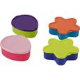 Set Posod Za Shranjevanje Tiny - vijolična/modra, umetna masa Set Posod Za Shranjevanje Tiny - vijolična/modra, umetna masa