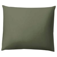 KOPFKISSENBEZUG MARYS - Olivgrün, Modern, Textil (50/70cm) - Mary's