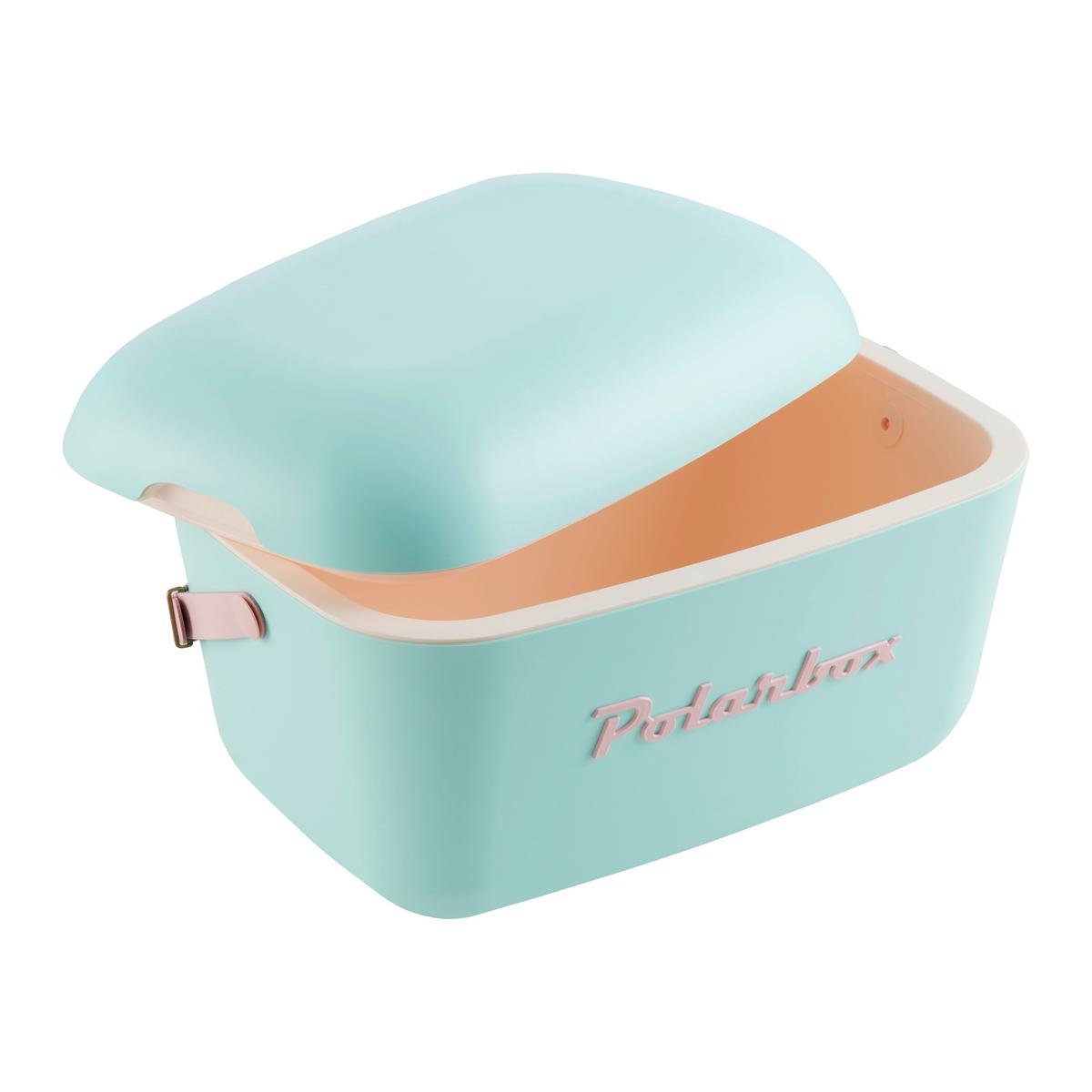 Kühltasche Polarbox Türkis ca. 20l - Türkis, MODERN, Kunststoff (45,1/20,7/30,6cm) - Polarbox