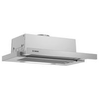 Dunstabzugshaube DFT63AC50 in Silber - Silberfarben, Basics (59,8/18/28cm) - Bosch