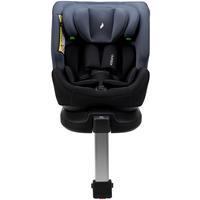 FOTELIK SAMOCHODOWY OBROTOWY UK108-337-194 FOUR360 SL NERO - czarny, Konventionell, tworzywo sztuczne (43/58/52cm)