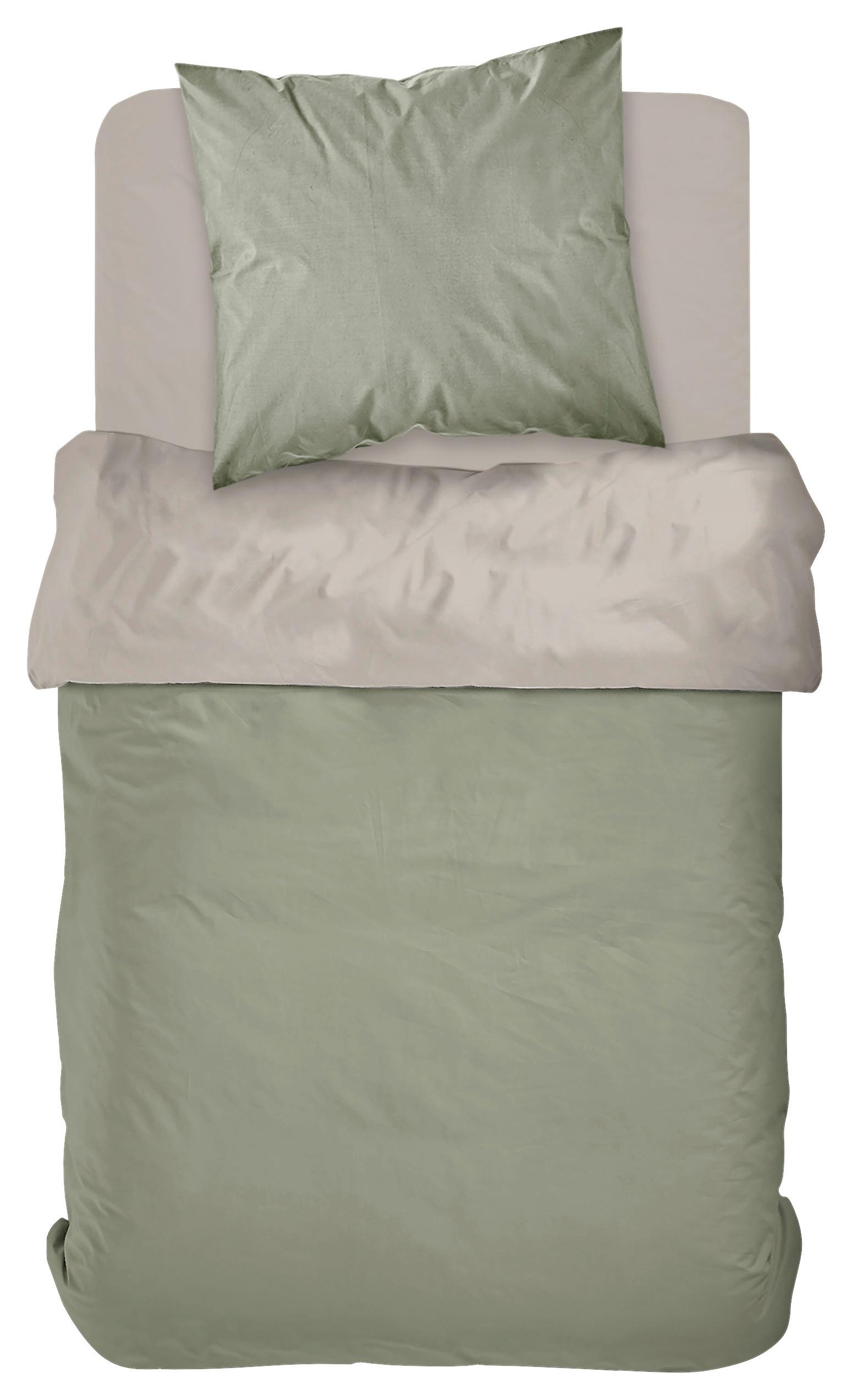 Posteljina Percale 140x200/60x80cm - Basics (140/200cm)