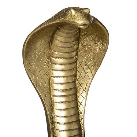 Figurină decorativă cobră Coco - Basics (25/36cm)