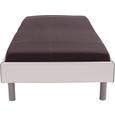 Futonska Postelja Belia - bela, Konvencionalno, les (97/200cm) - Mömax modern living Futonska Postelja Belia - bela, Konvencionalno, les (97/200cm) - Mömax modern living