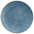 Desszertes Tányér Nina - Kék, Kerámia (20cm) - Mömax modern living Desszertes Tányér Nina - Kék, Kerámia (20cm) - Mömax modern living