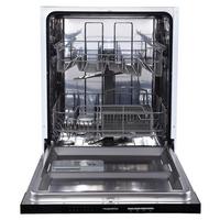 Pomivalni Stroj Respekta Alexi, Bela - bela, Trend, kovina (60/81,5/55cm) - Respekta