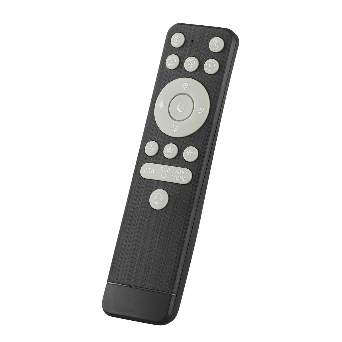 WENTYLATOR SUFITOWY G80935/05 GAIANO - Konventionell (48,2/15,7cm) - Brilliant