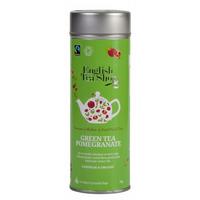Bio Tea Fémhengerben Zöld Bio Tea Gránátalmás - zöld, Basics