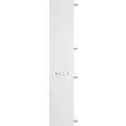 Vrata Ducato - bela, Moderno, kovina/umetna masa (39.4/210.9/1.8cm) - Premium Living Vrata Ducato - bela, Moderno, kovina/umetna masa (39.4/210.9/1.8cm) - Premium Living