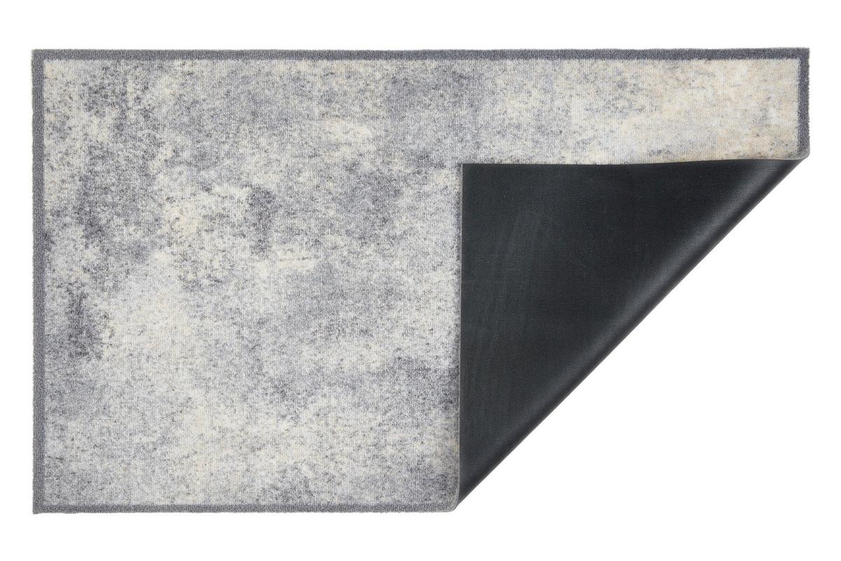 WYCIERACZKA MIABELLA - biały/szary, Design, tkanina (66/110cm) - Esposa