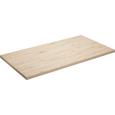 Schreibtischplatte in Eichefarben - Eichefarben, MODERN, Holz (150/70-76/80cm) - Mömax modern living Schreibtischplatte in Eichefarben - Eichefarben, MODERN, Holz (150/70-76/80cm) - Mömax modern living