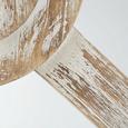 Spiegel Drive Ø/h ca. 80x5 cm - Weiß, Glas/Holz (80/5cm) - Mömax modern living Spiegel Drive Ø/h ca. 80x5 cm - Weiß, Glas/Holz (80/5cm) - Mömax modern living