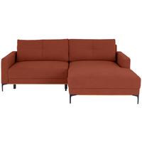 Coltar BERGAMO - ruginiu, Modern, textil (238/162cm) - Mömax