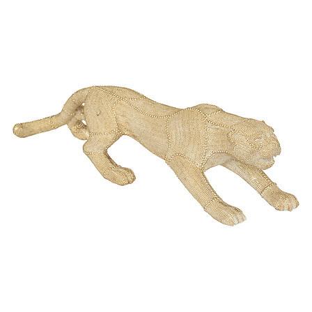 Panteră decorativă Dusan - Basics (59,5/15/14,5cm)