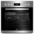 Herdset Beko Bum22323x, 2-teilig - Metall (60cm) - ELEKTRA BREGENZ