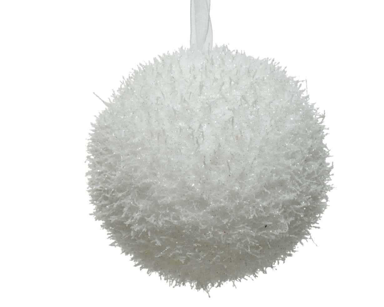 Kuglica Za Bor Gloria Ø:8cm - Basics (8cm)