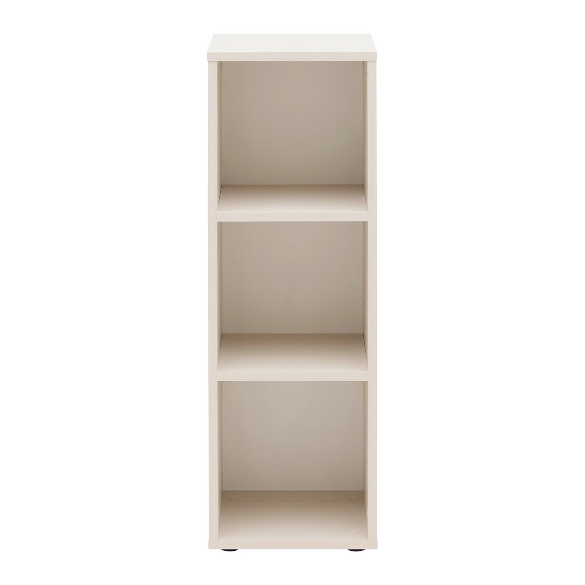 Regal Dolce Bambino Kaschmirfarben - Kaschmir, KONVENTIONELL, Holzwerkstoff (30/91/32cm) - Roba